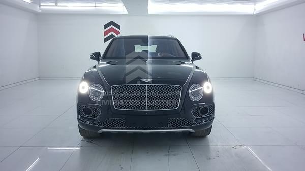 Bentley Bentayga (2017)