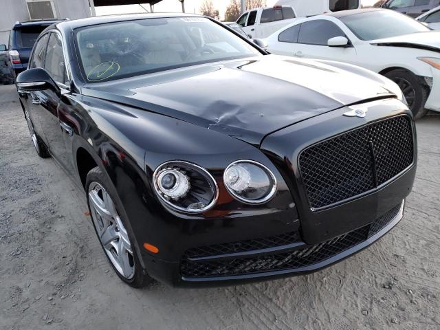 Bentley Continental flying spur (2014)