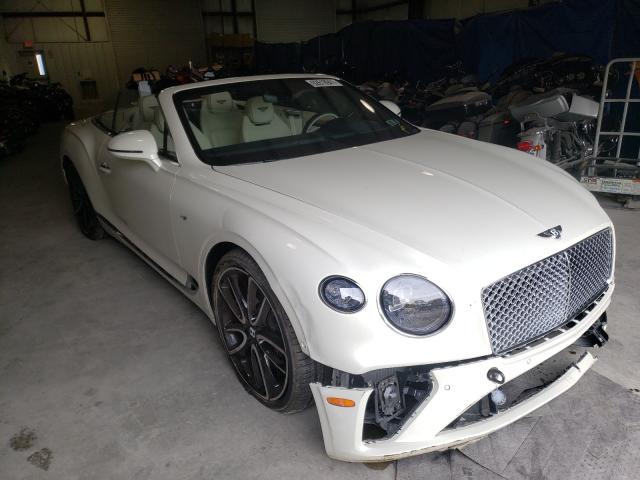 Bentley Continenta (2021)