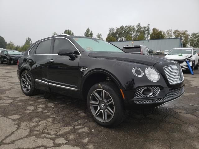 Bentley Bentayga (2018)