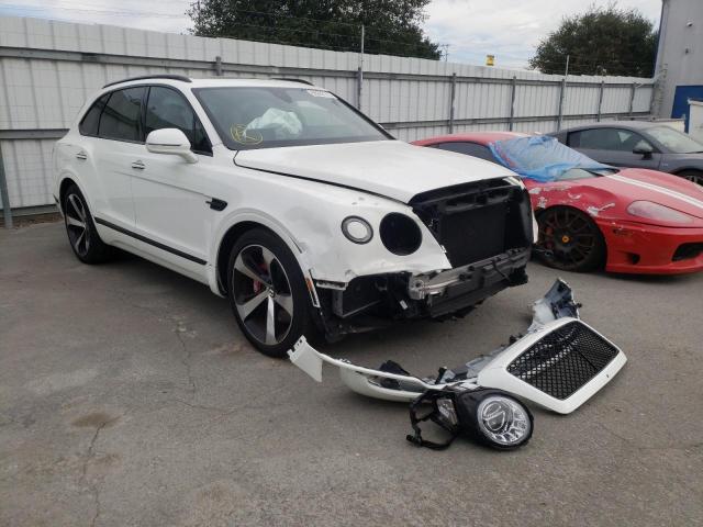 Bentley Bentayga (2019)