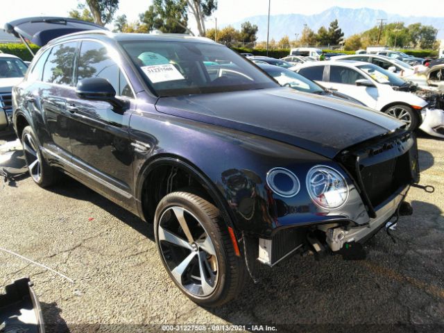Bentley Bentayga (2020)