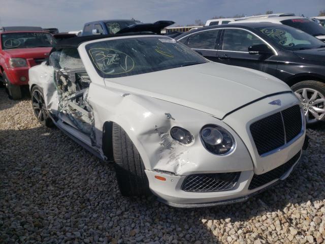 Bentley Continenta (2015)