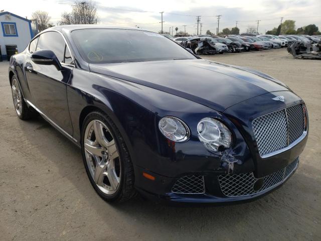 Bentley Continenta (2012)