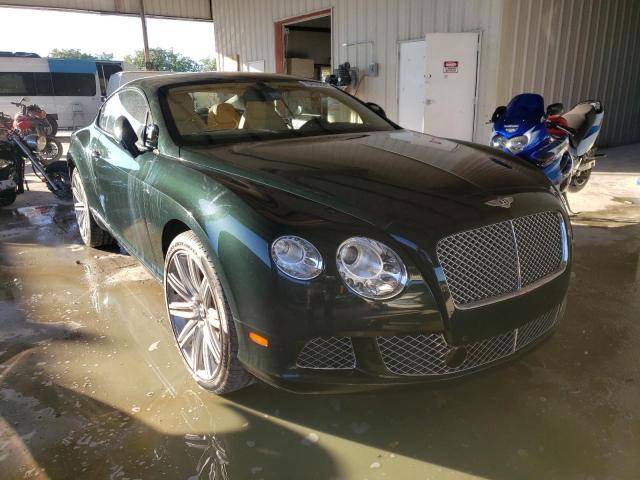 Bentley Continenta (2014)