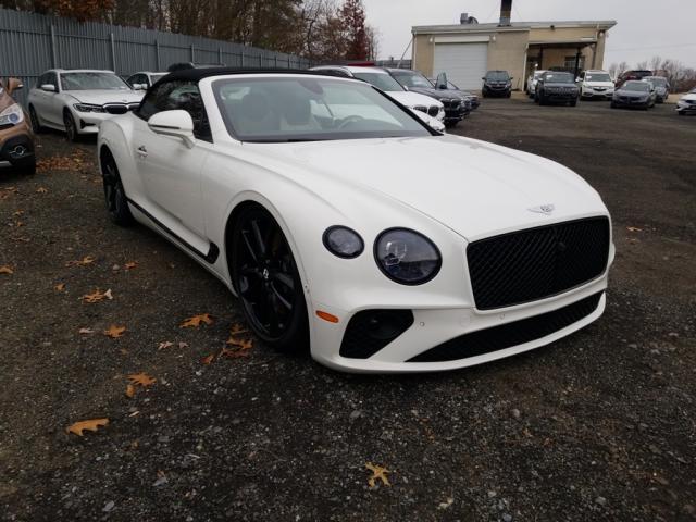 Bentley Continenta (2021)
