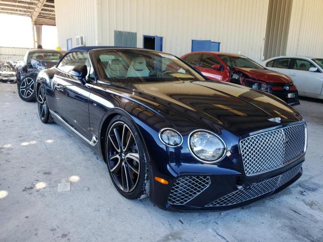 Bentley Continenta (2021)