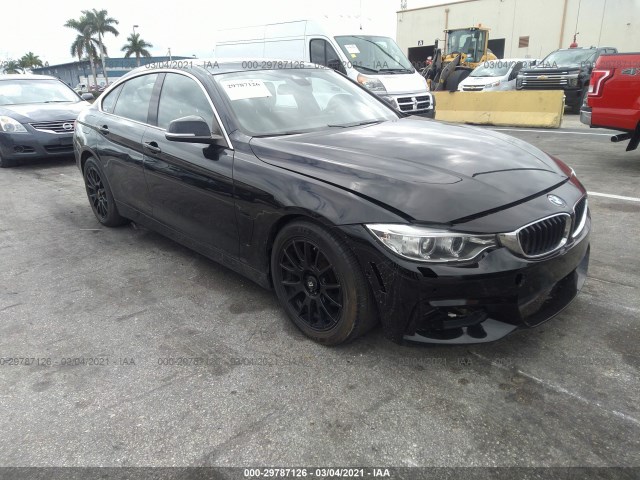 Bmw 428xi (2016)