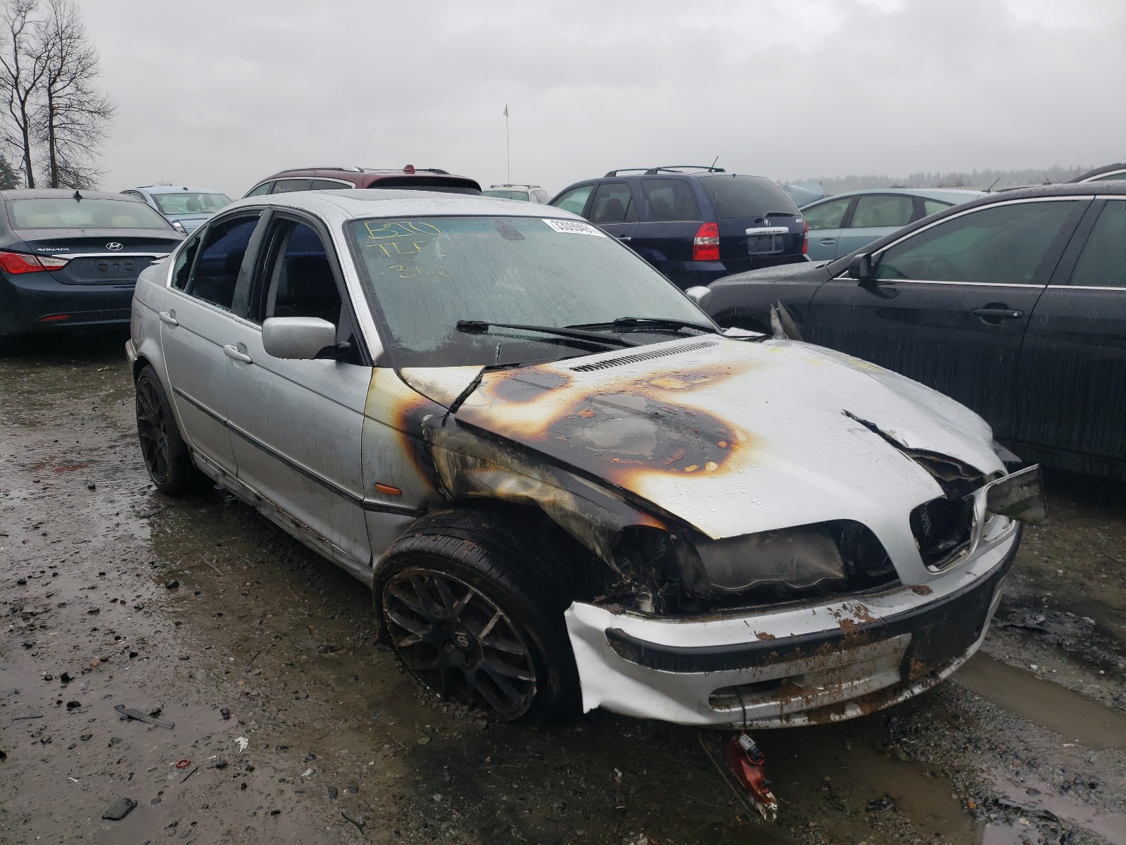 Bmw 330 i (2001)