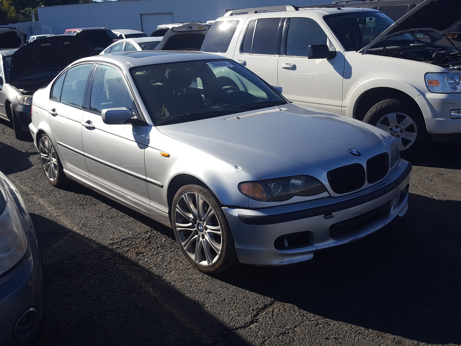 Bmw 330 i (2005)