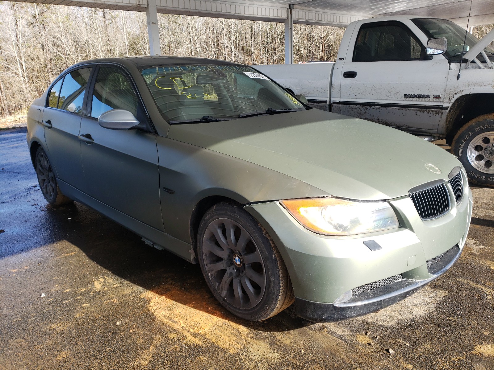 Bmw 330 i (2006)