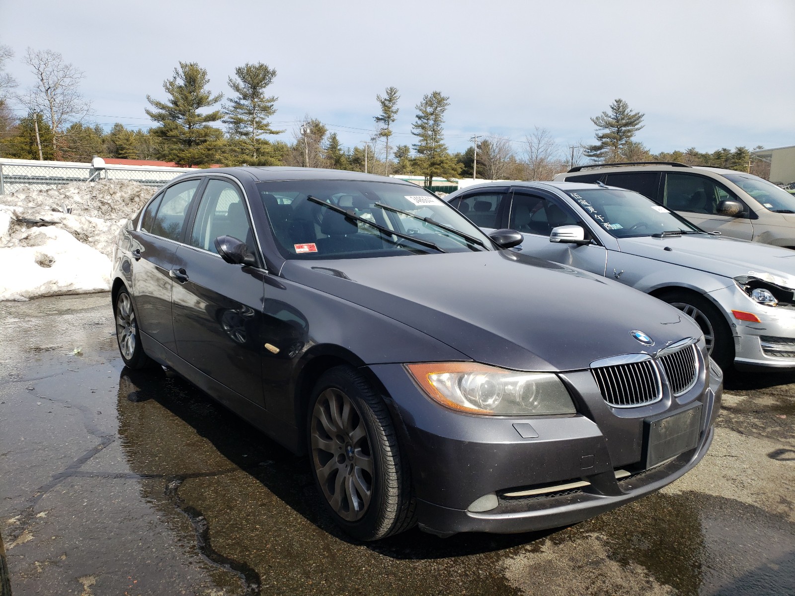 Bmw 330xi (2006)