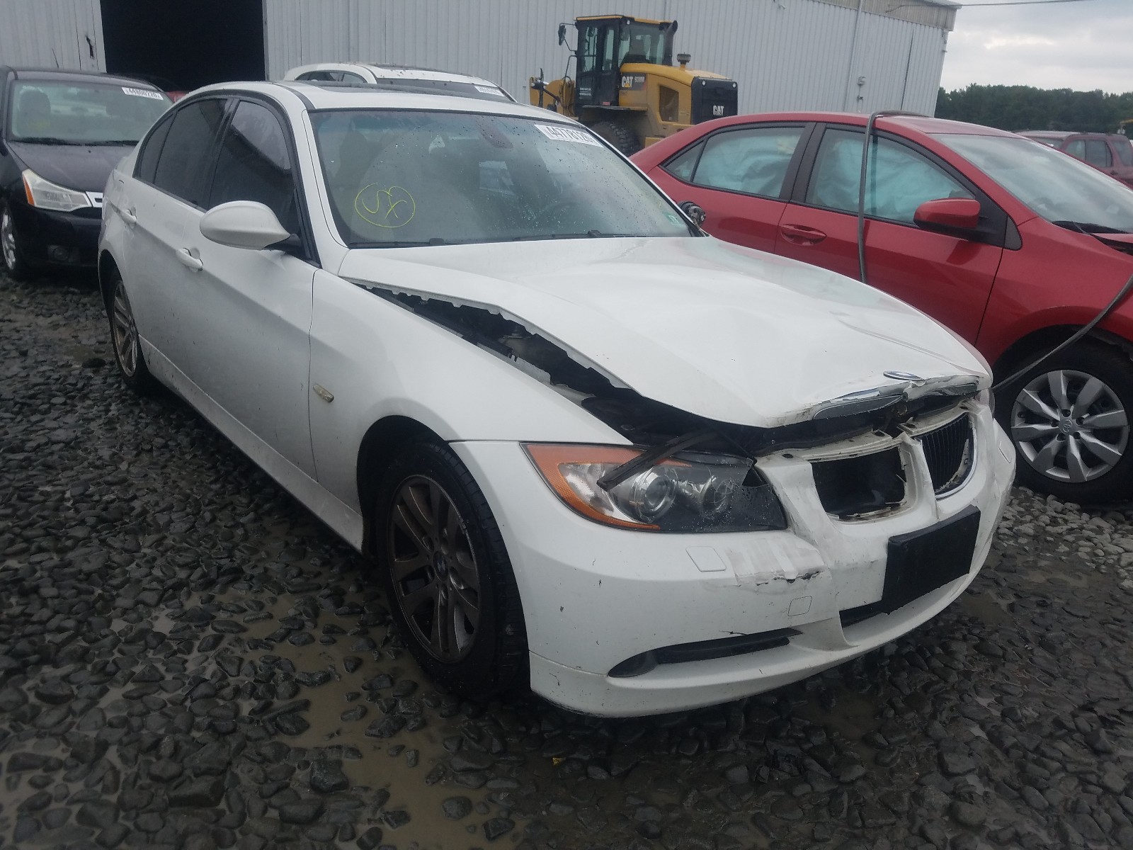 Bmw 328 xi (2007)
