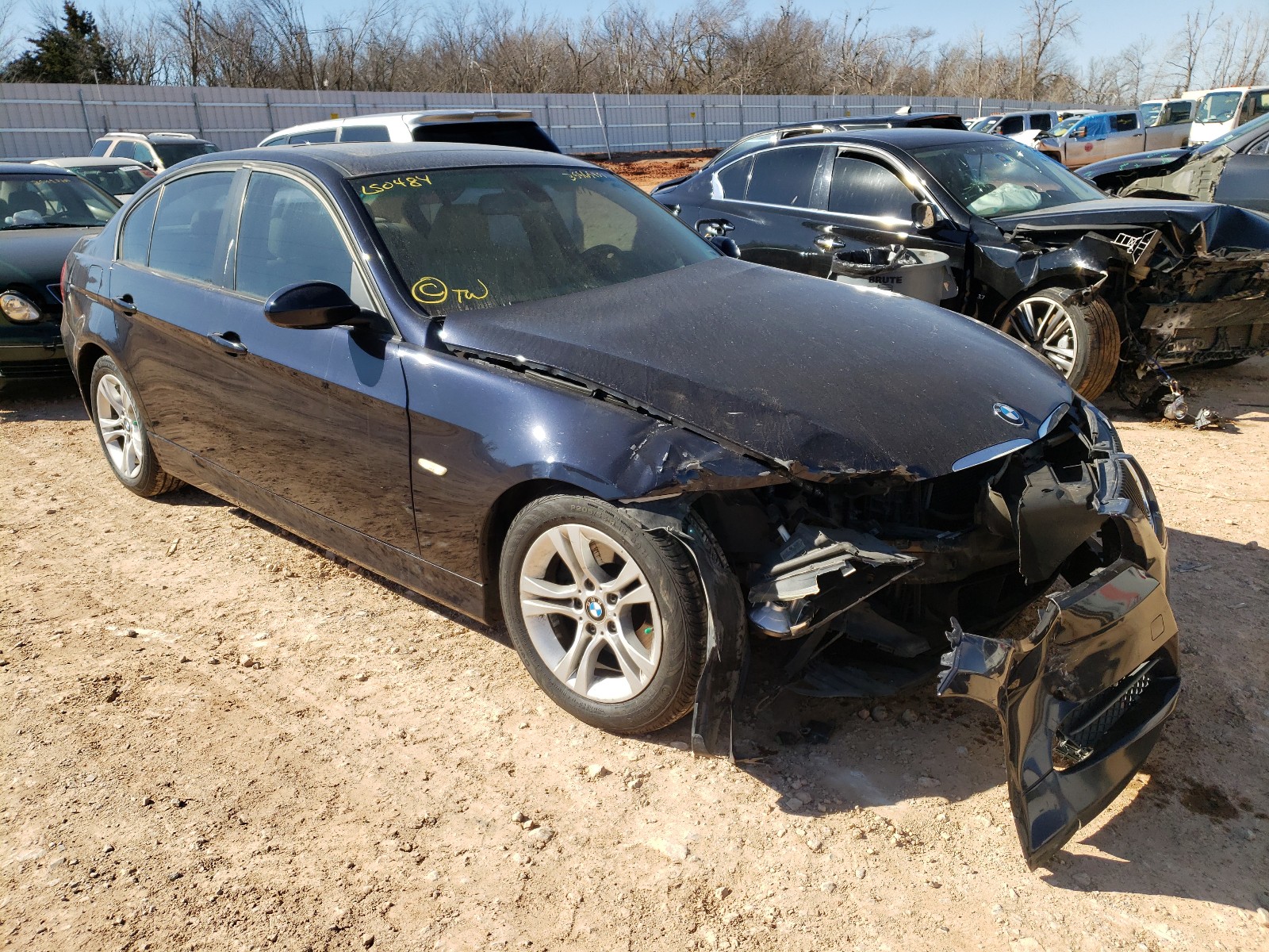Bmw 328 i (2008)