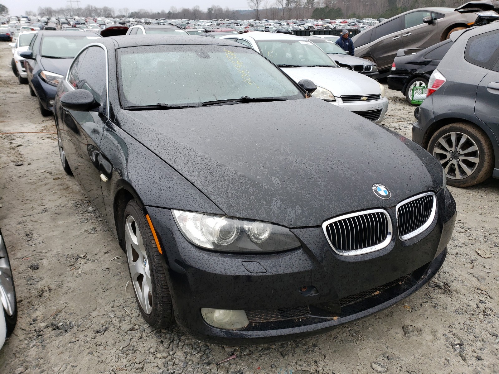 Bmw 328 xi (2008)