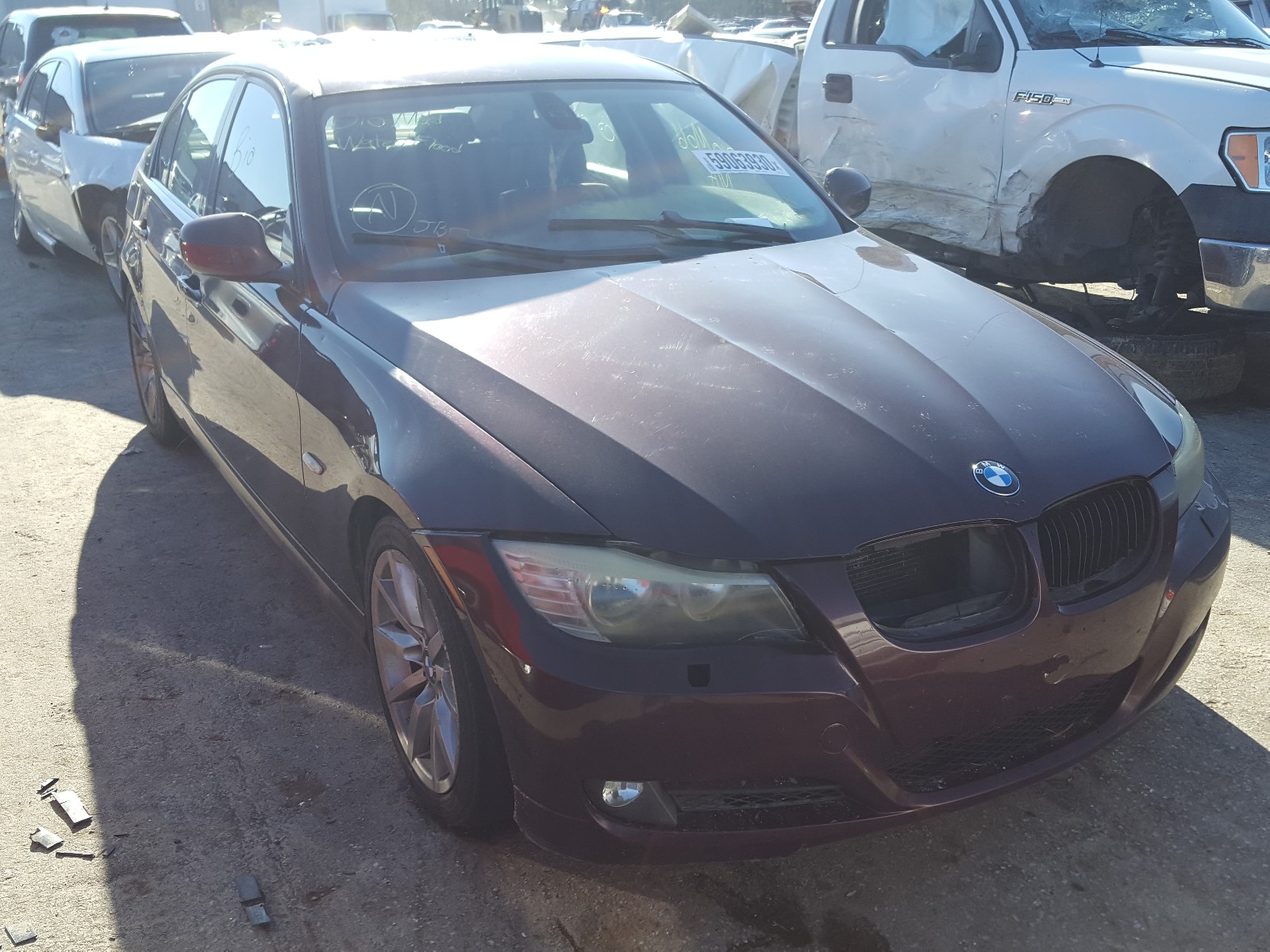 Bmw 328 i (2009)