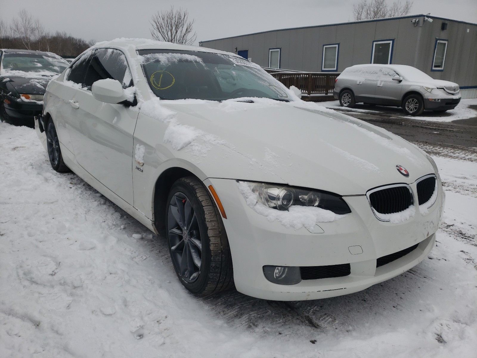 Bmw 328 xi (2010)
