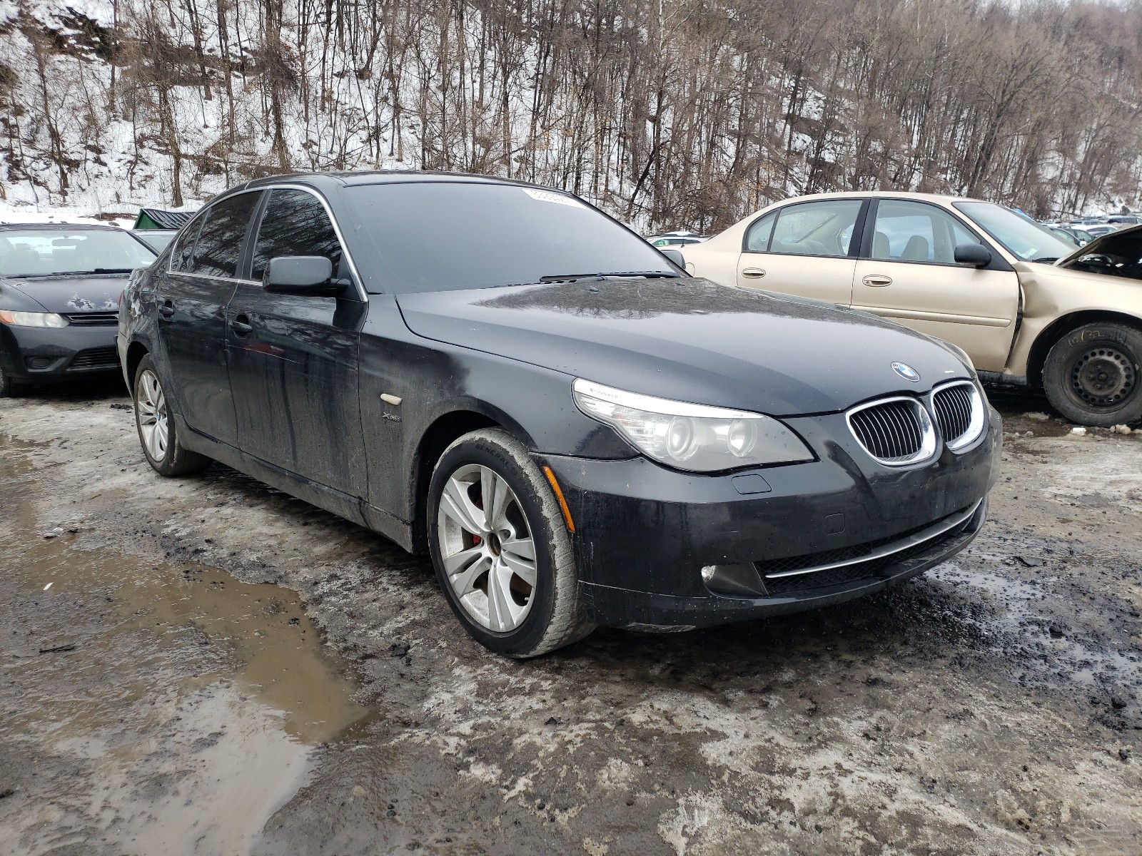 Bmw 528 xi (2010)