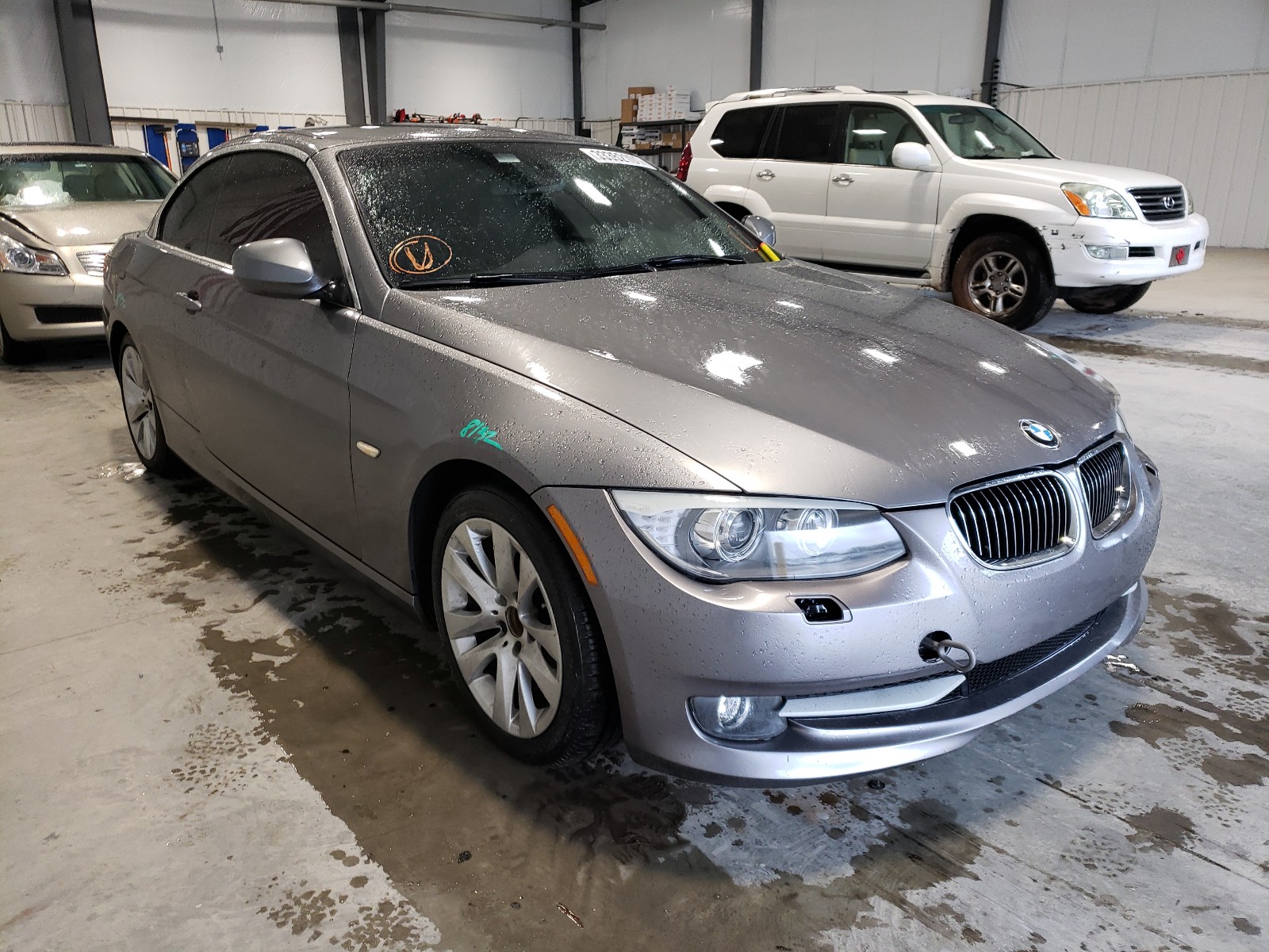 Bmw 3 series (2011)