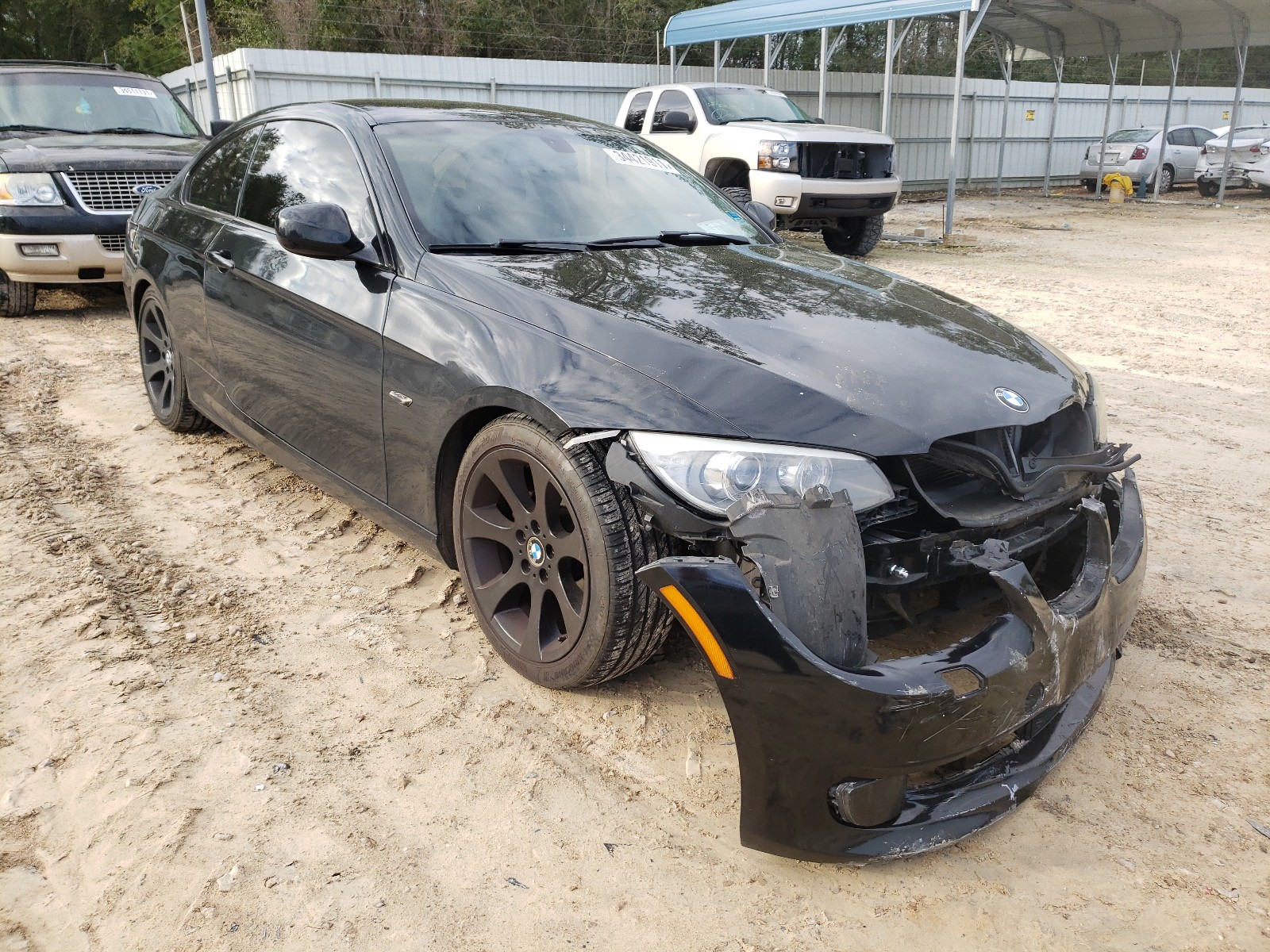 Bmw 328 i (2011)