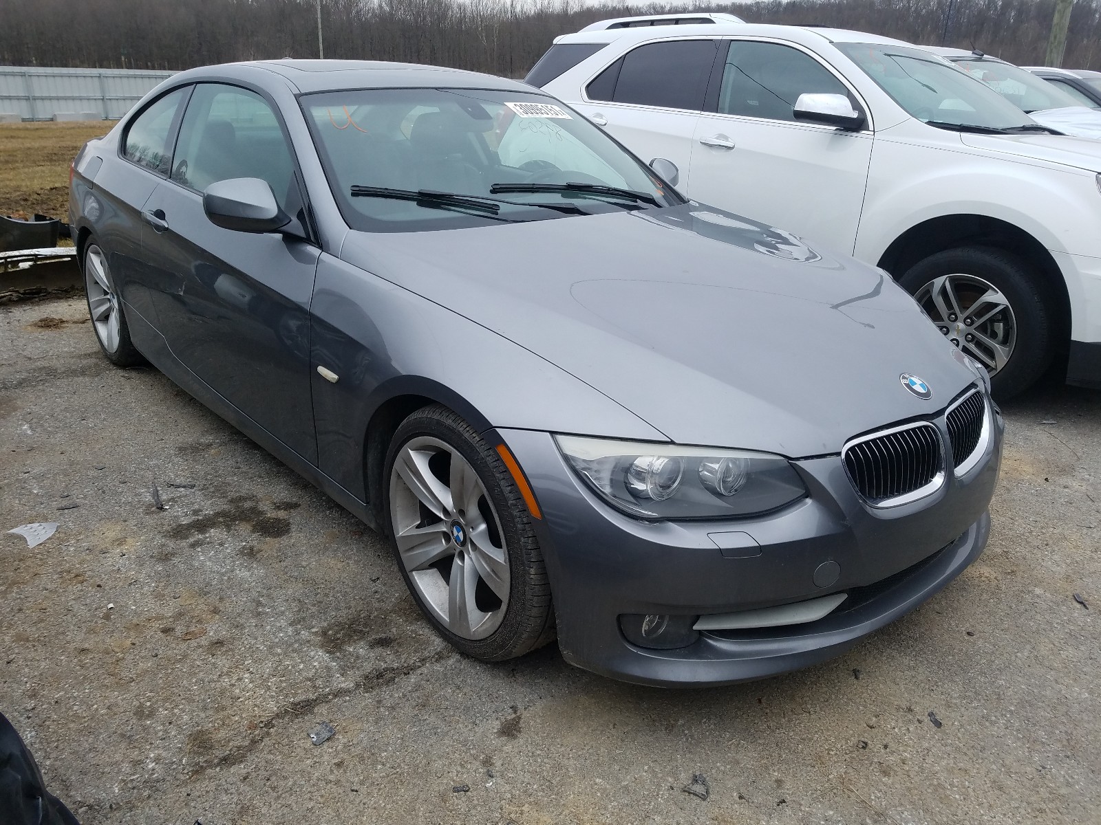 Bmw 328 i (2011)