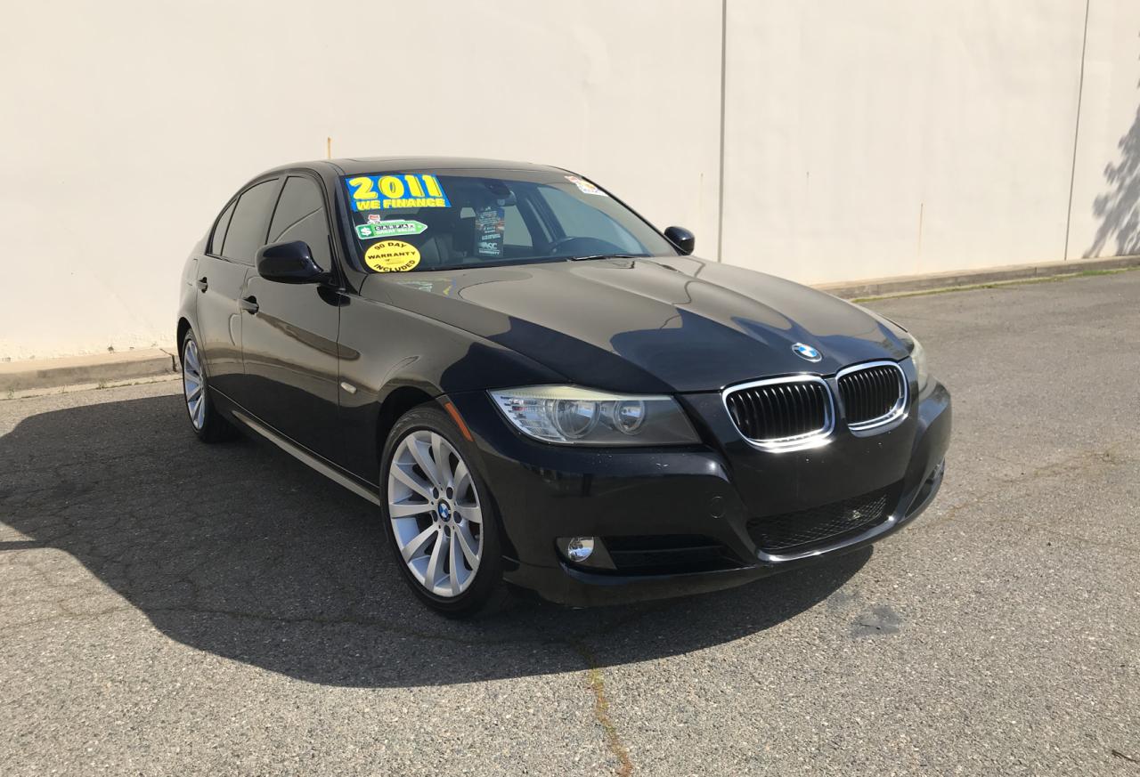 Bmw 328 i (2011)