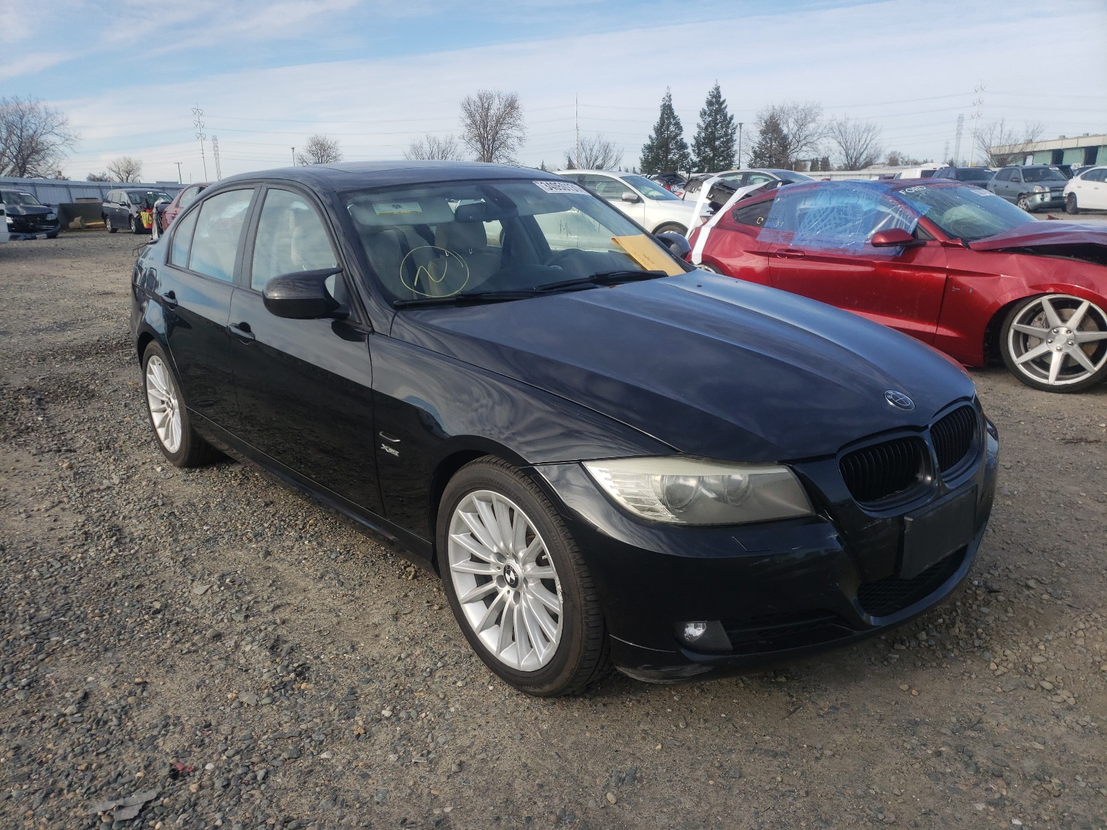 Bmw 328 xi (2011)