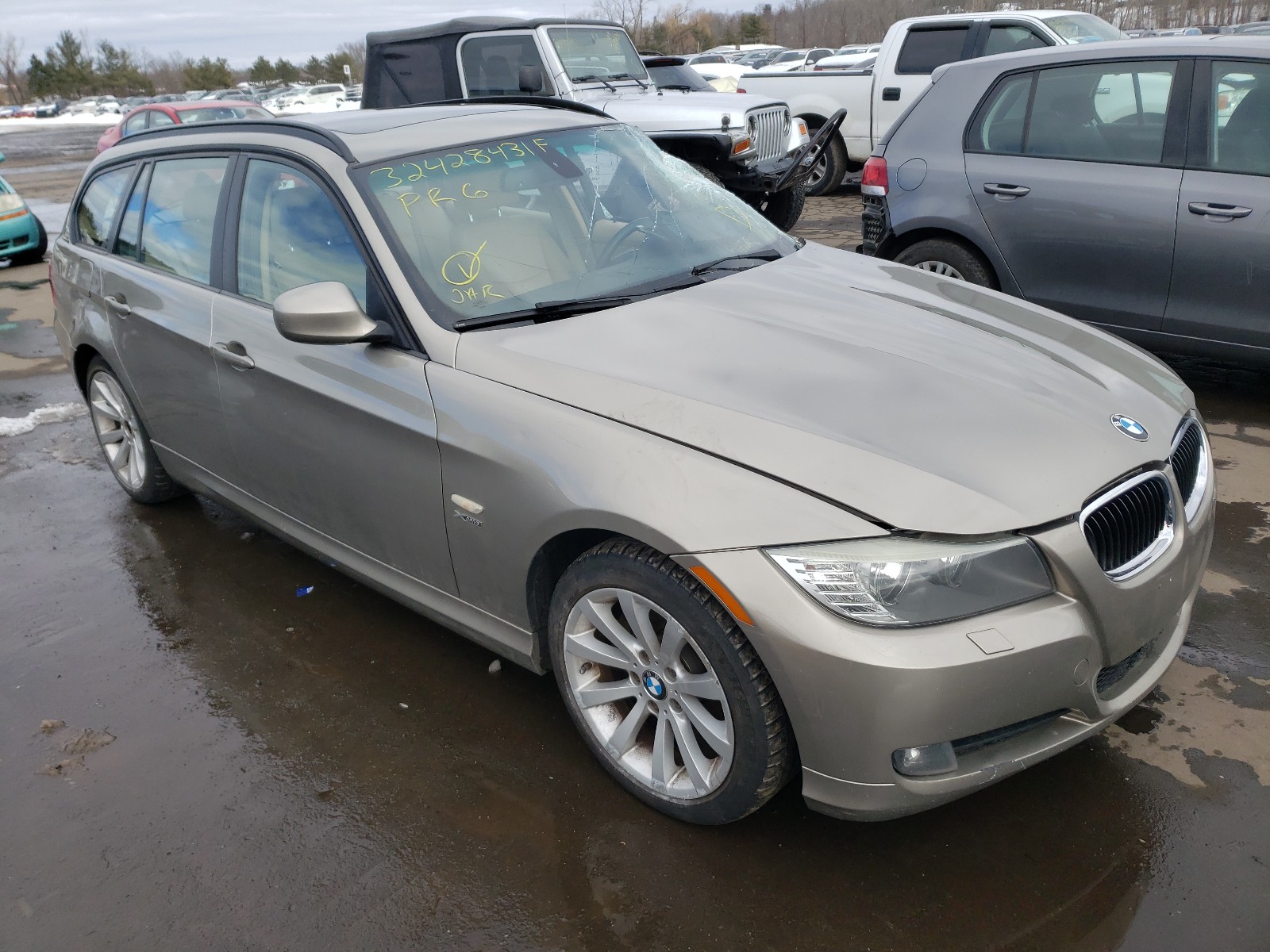 Bmw 328 xi (2011)