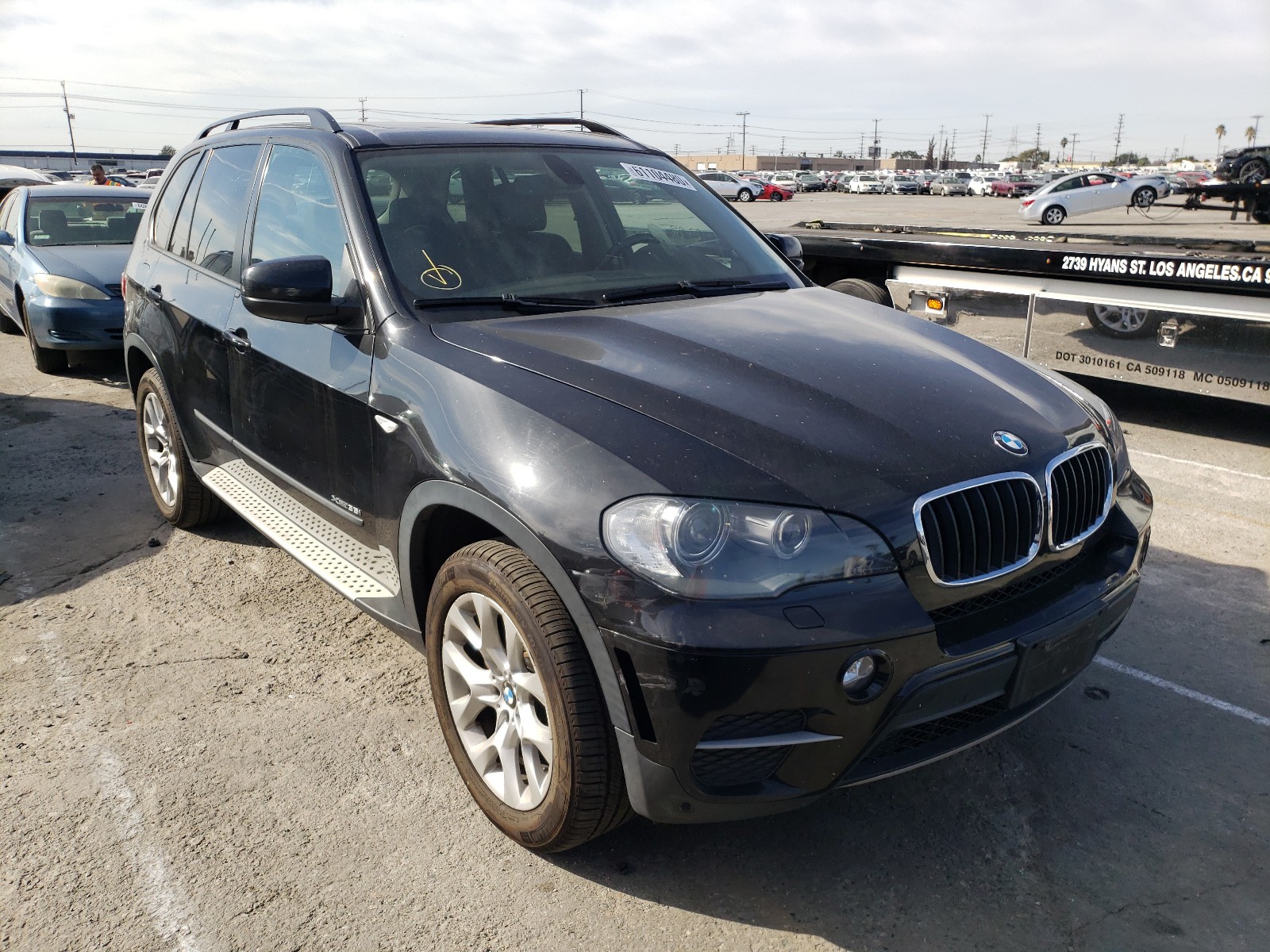 Bmw X5 xdrive3 (2011)