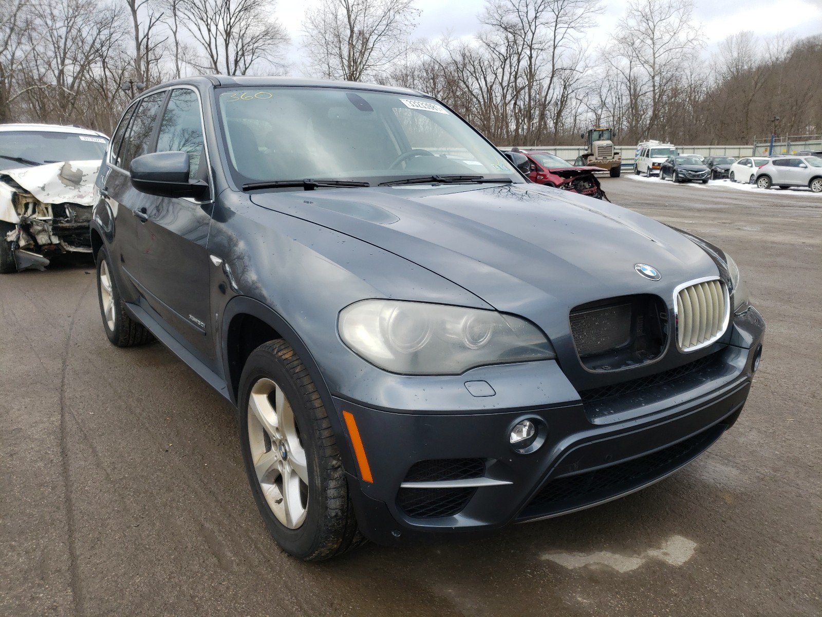 Bmw X5 xdrive5 (2011)