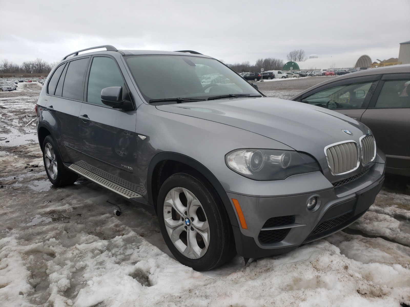 Bmw X5 xdrive5 (2011)