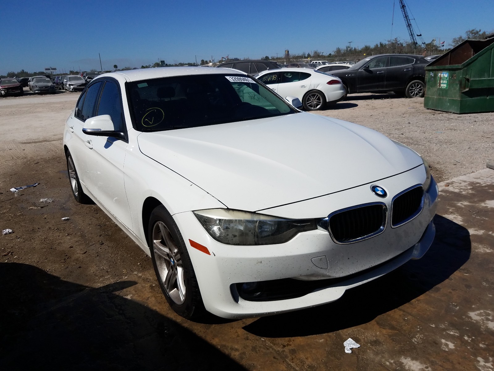 Bmw 328 i (2012)