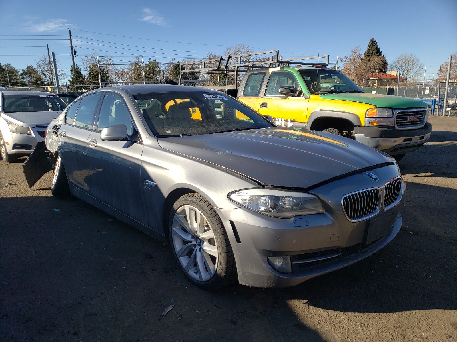 Bmw 535 xi (2012)