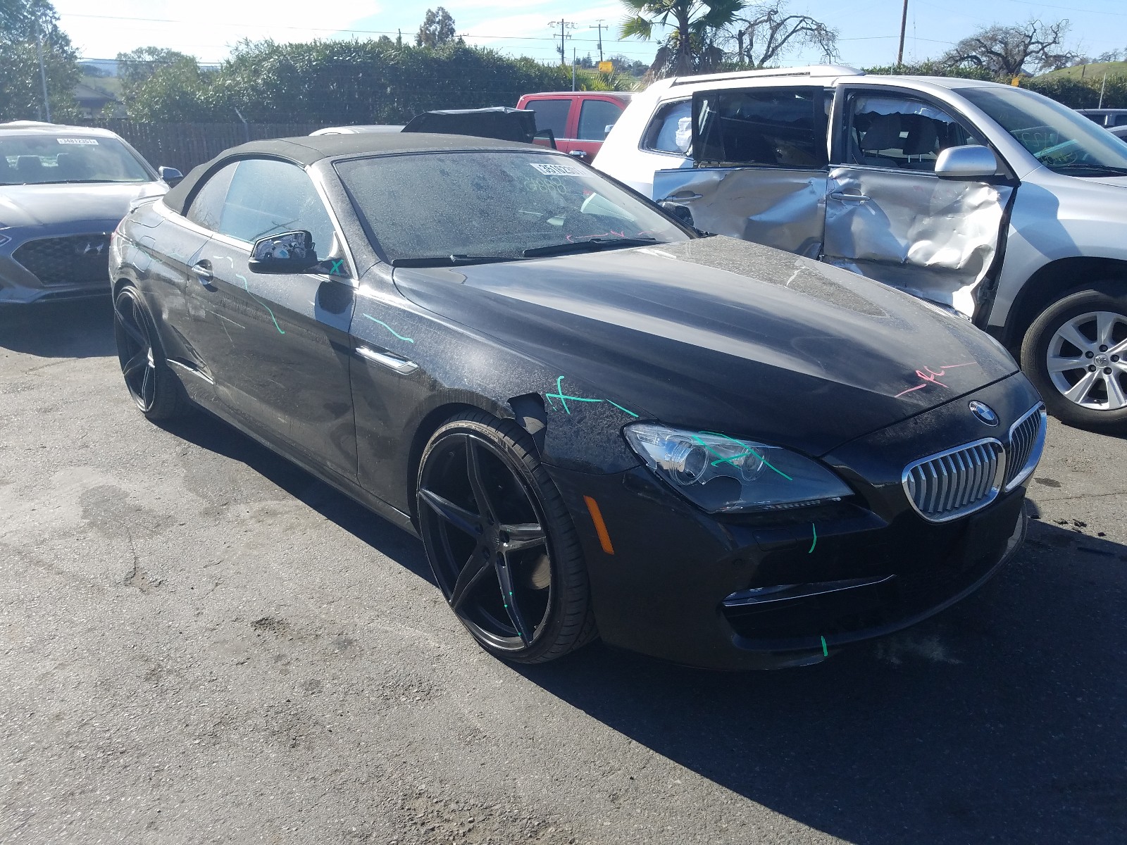 Bmw 650 i (2012)