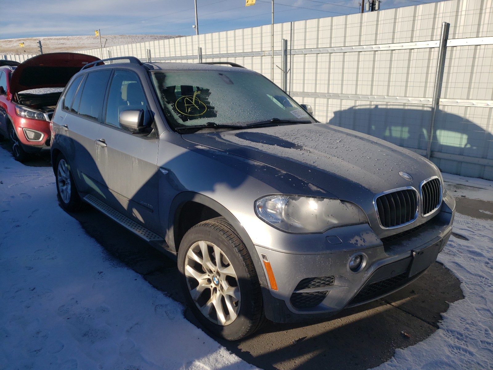 Bmw X5 xdrive3 (2012)