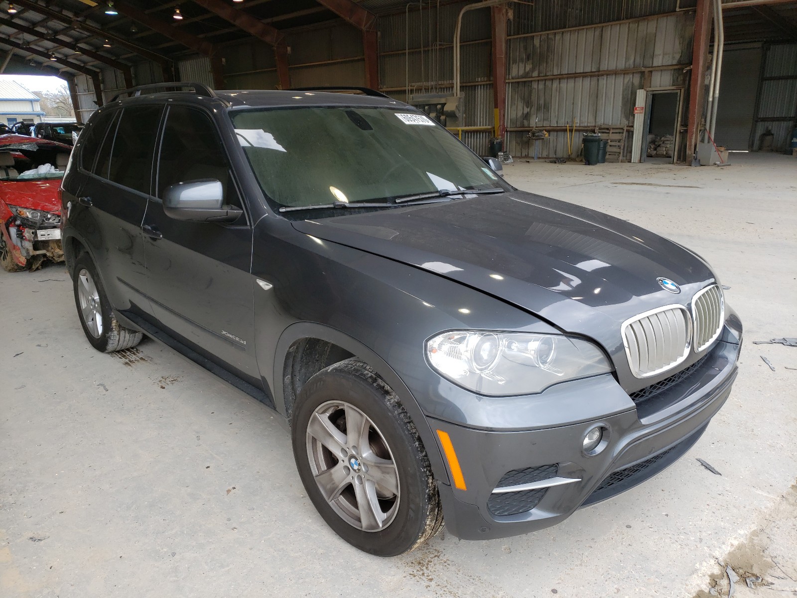 Bmw X5 xdrive3 (2012)
