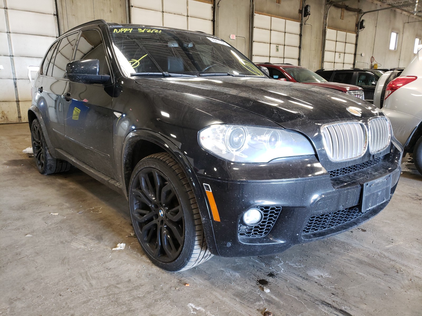 Bmw X5 xdrive5 (2012)