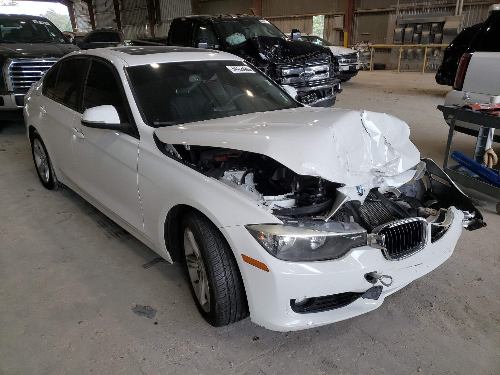 Bmw 328 i (2013)