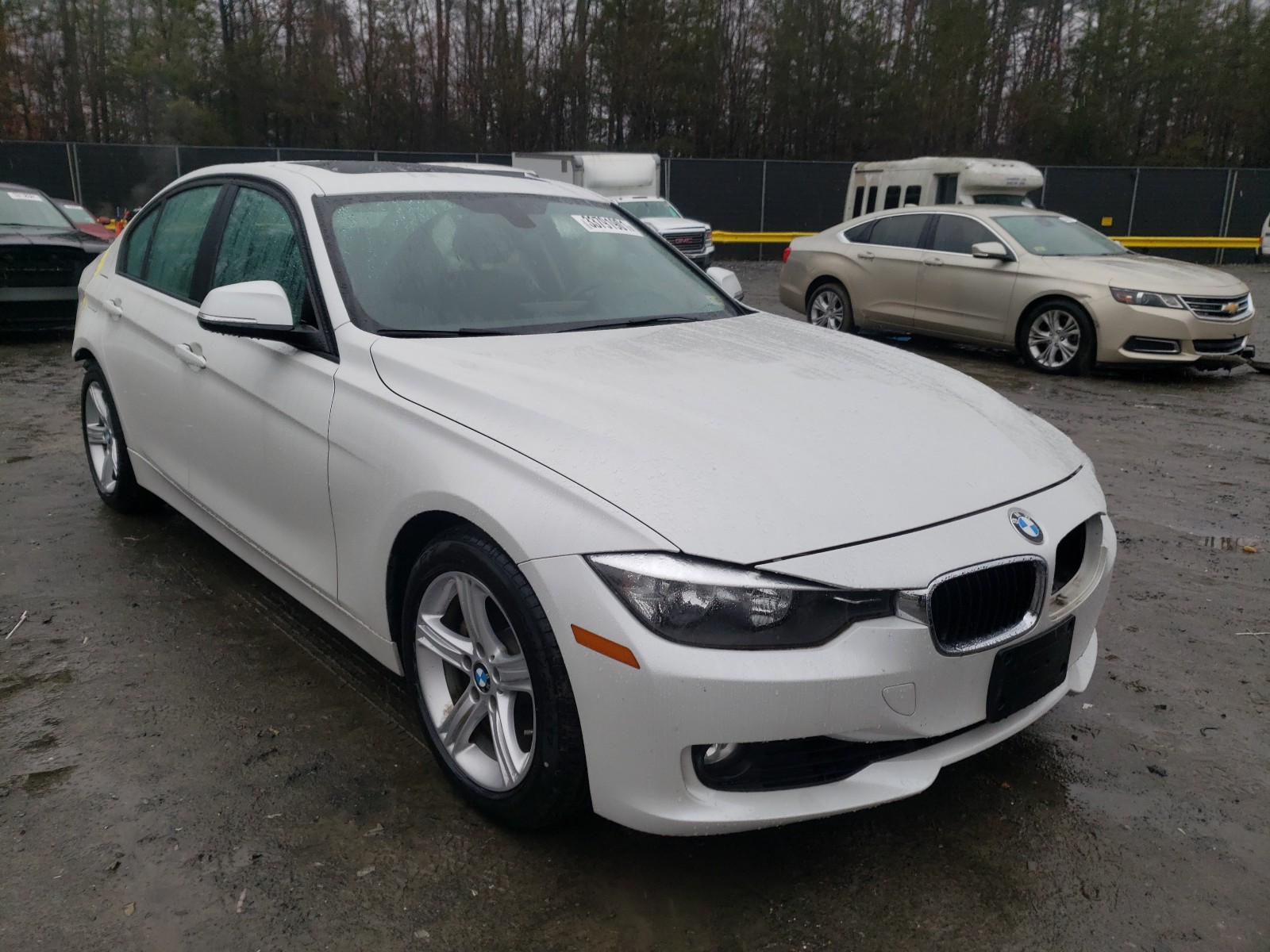 Bmw 328 i (2013)