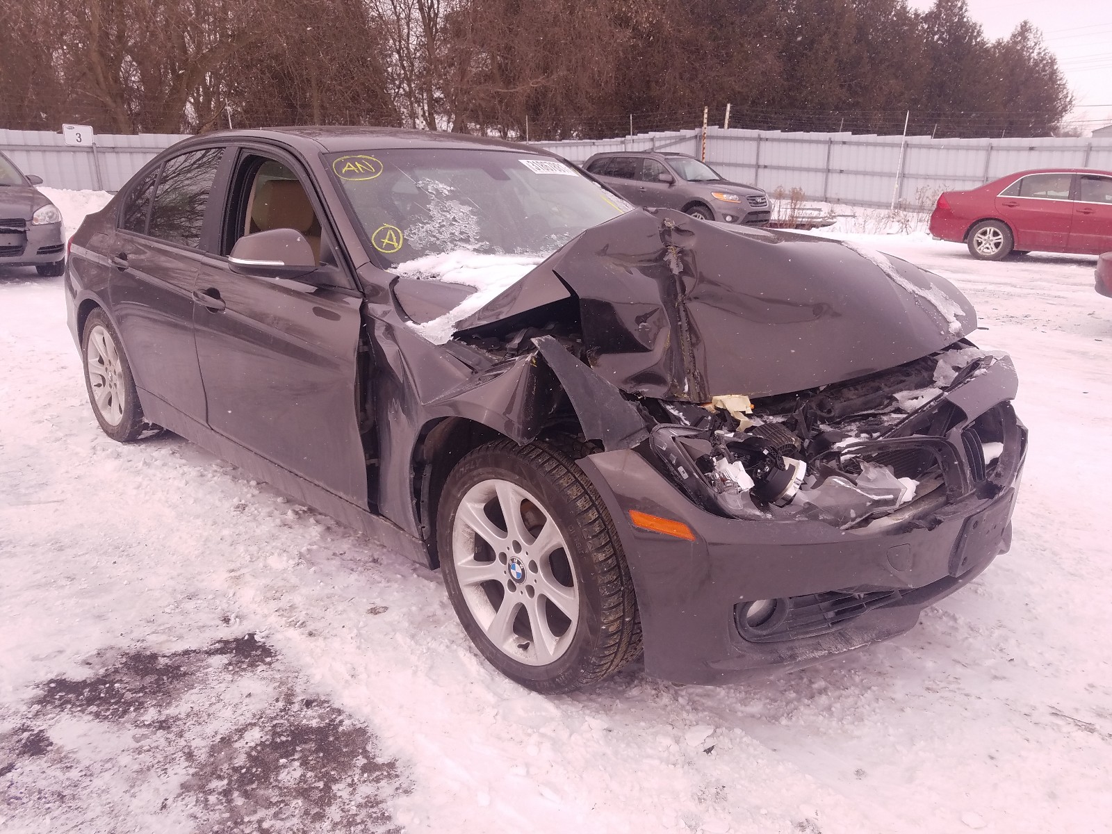 Bmw 328 xi (2013)