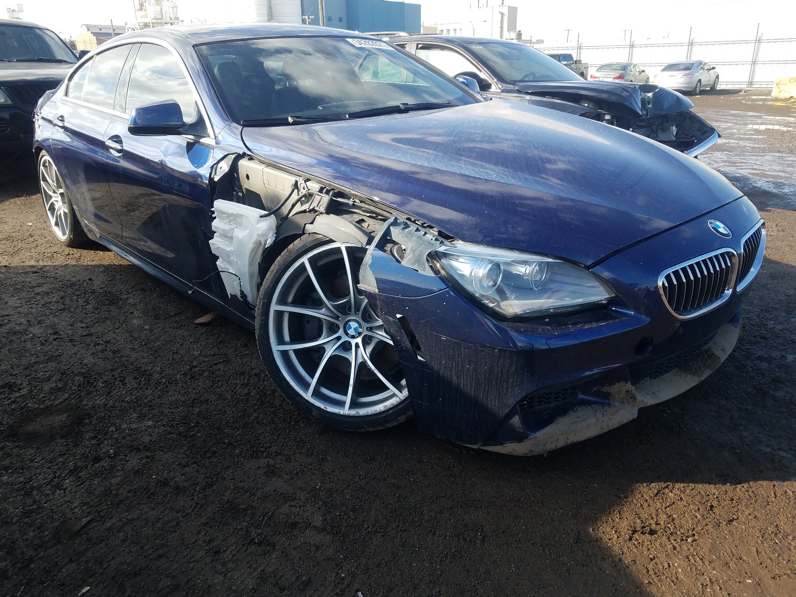 Bmw 640 i (2012)