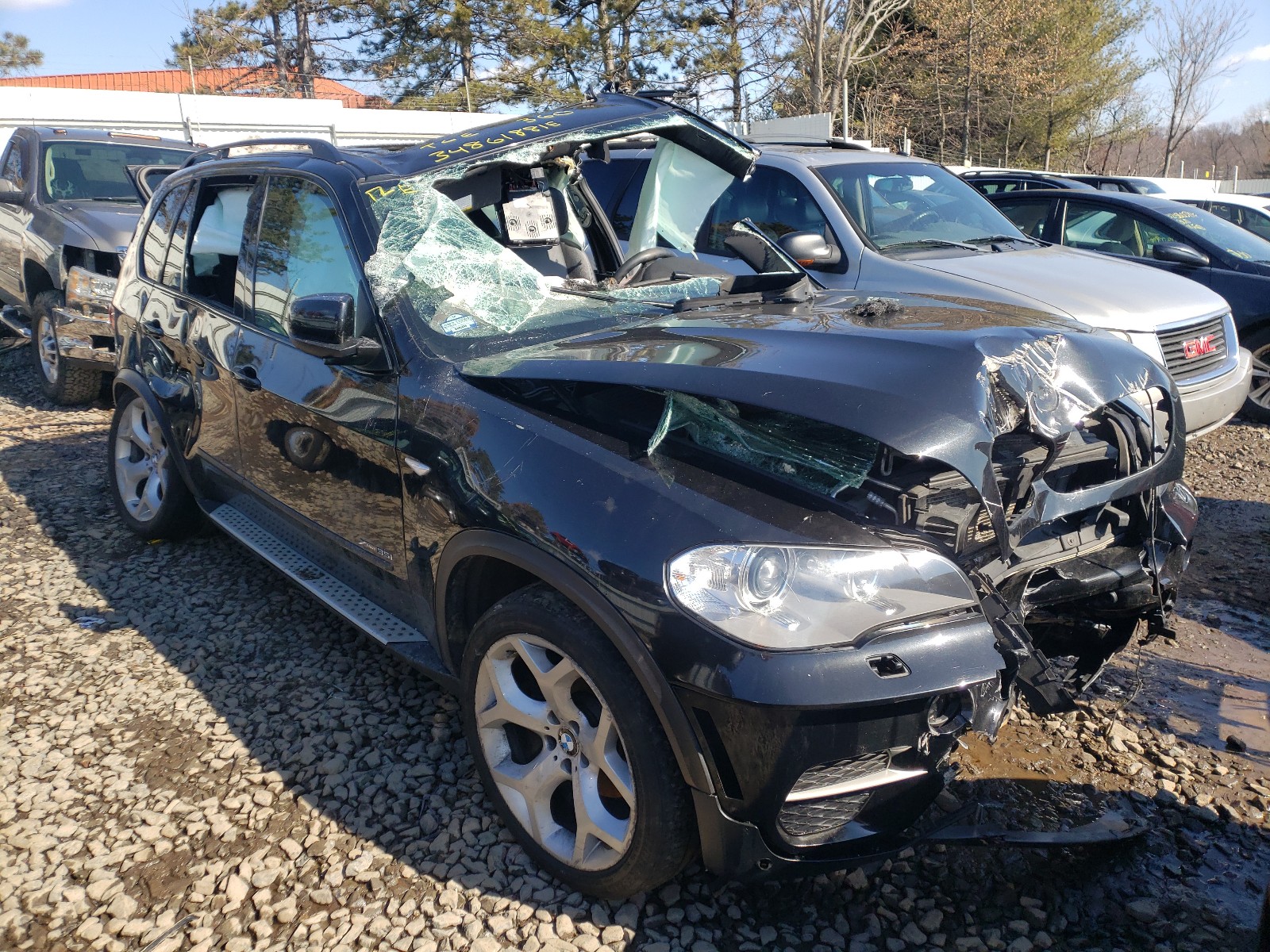 Bmw X5 xdrive3 (2013)