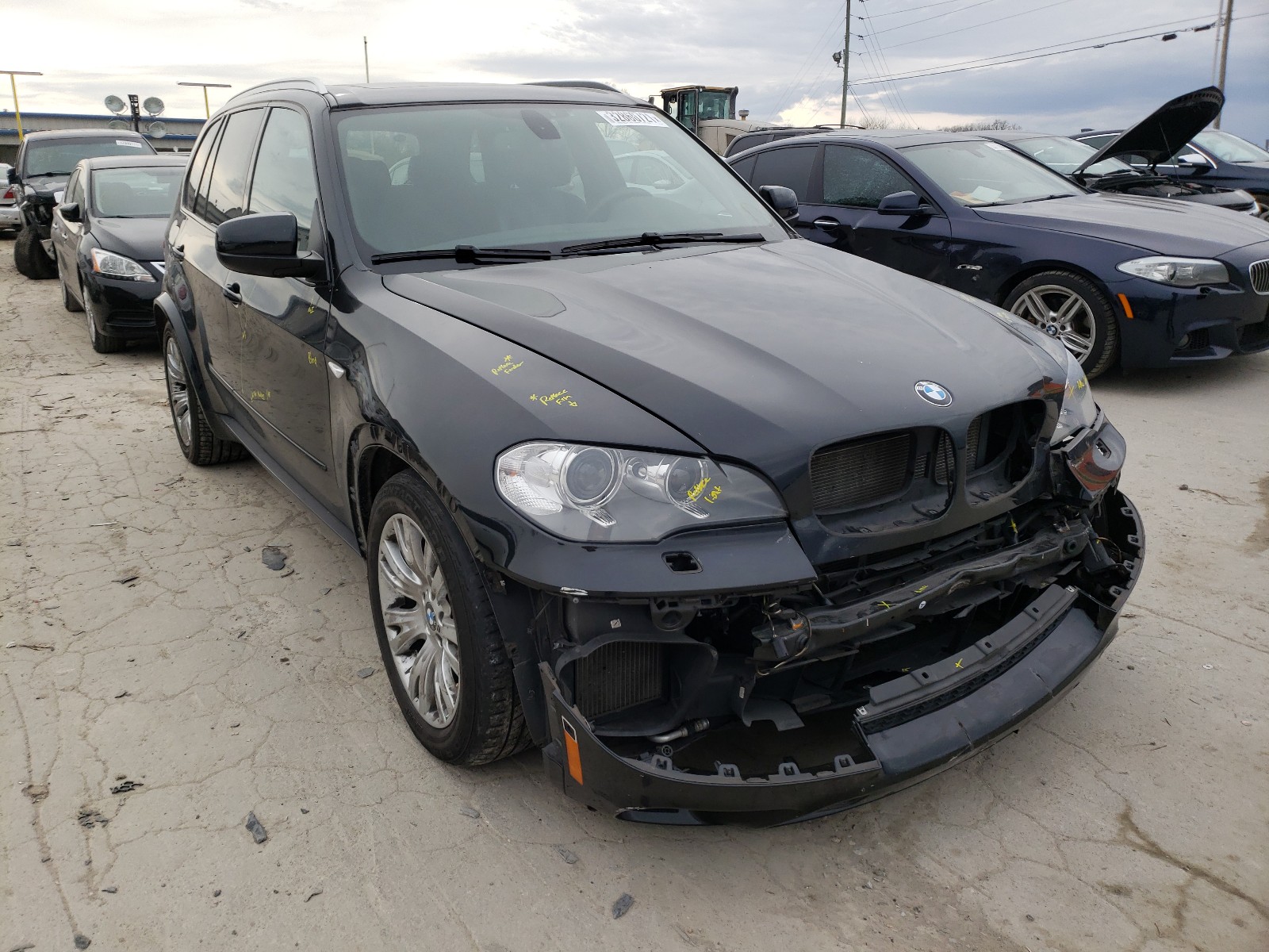 Bmw X5 xdrive5 (2013)