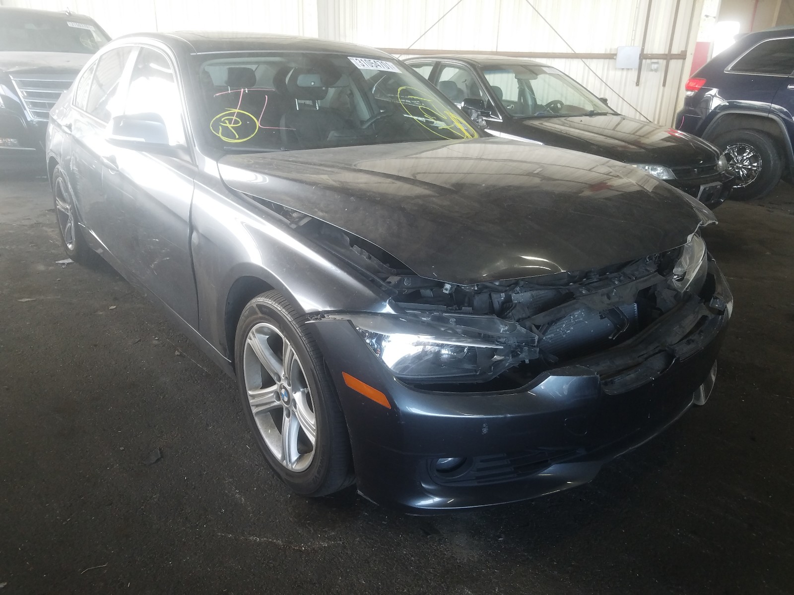 Bmw 328 i (2014)