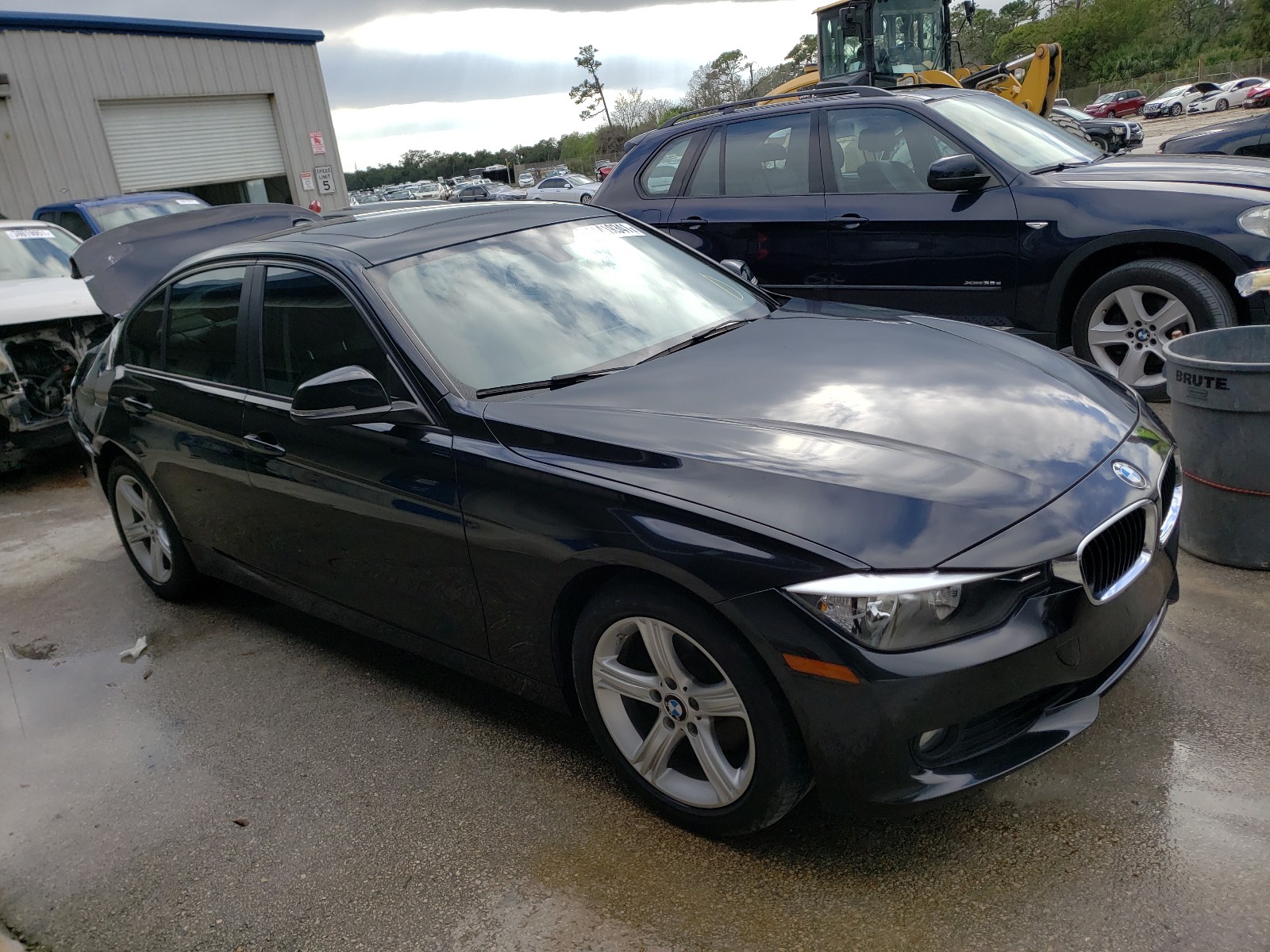 Bmw 328 i (2014)