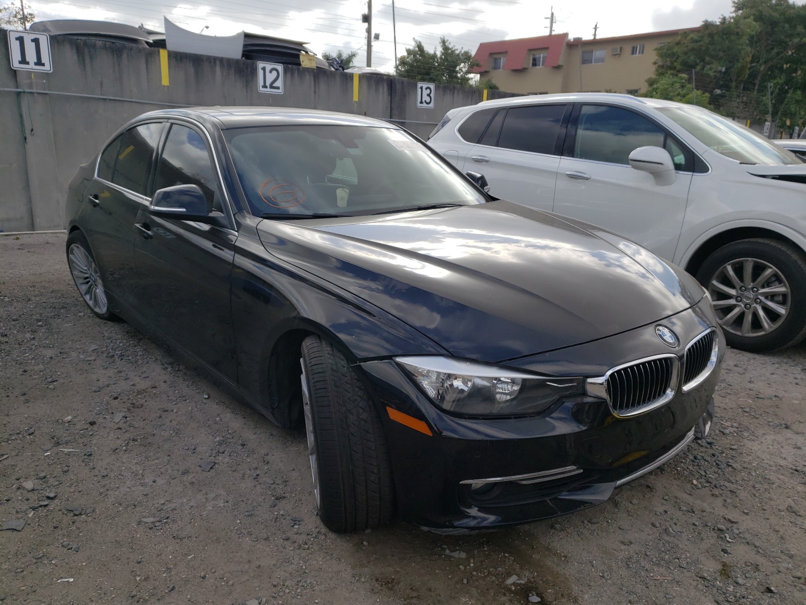Bmw 328 i (2014)