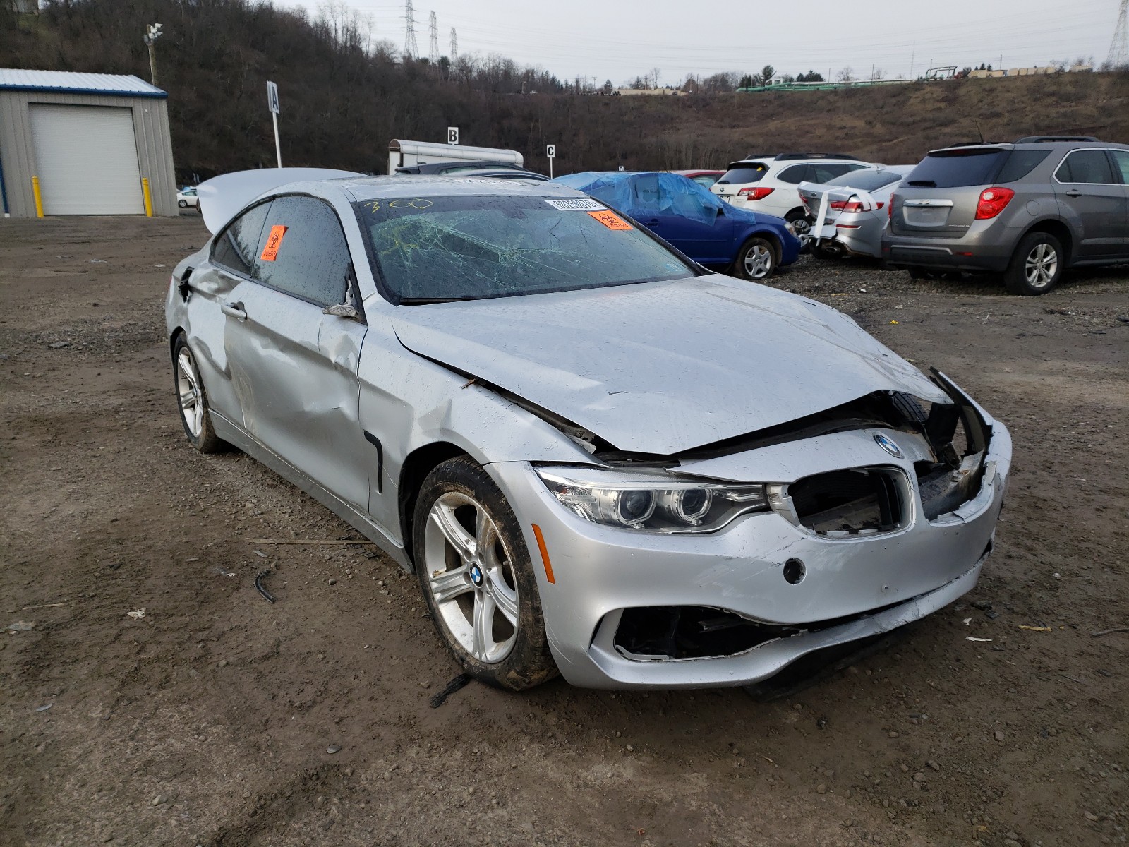 Bmw 428 xi (2014)