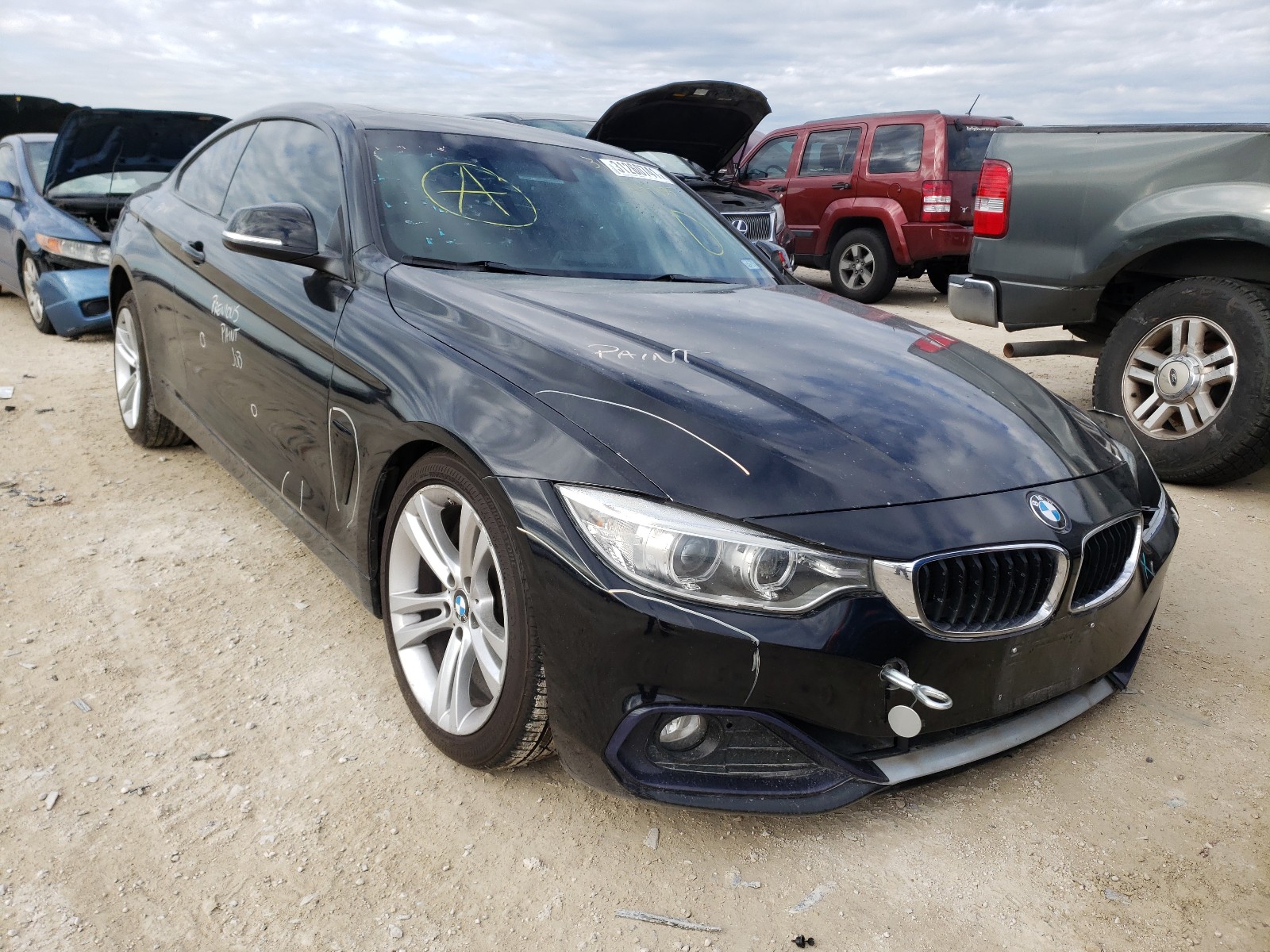 Bmw 428 xi (2014)