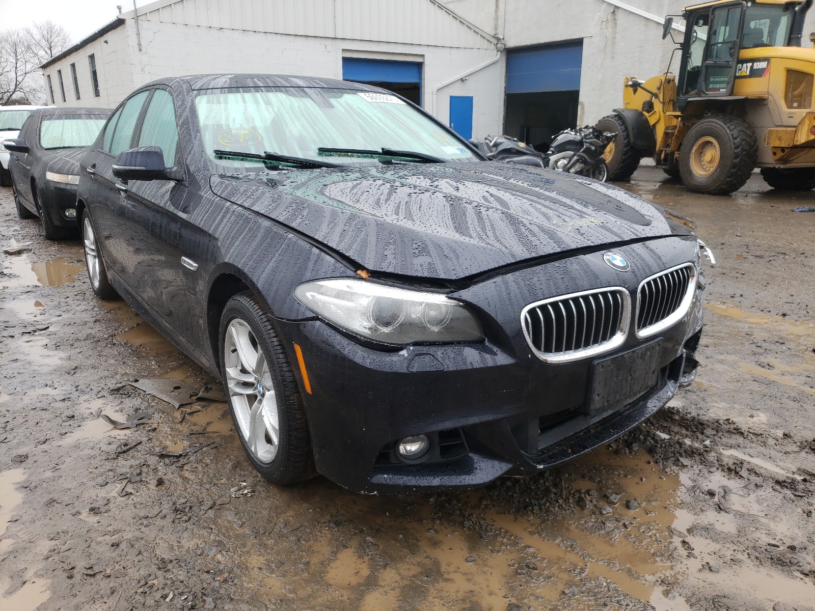 Bmw 528 xi (2014)