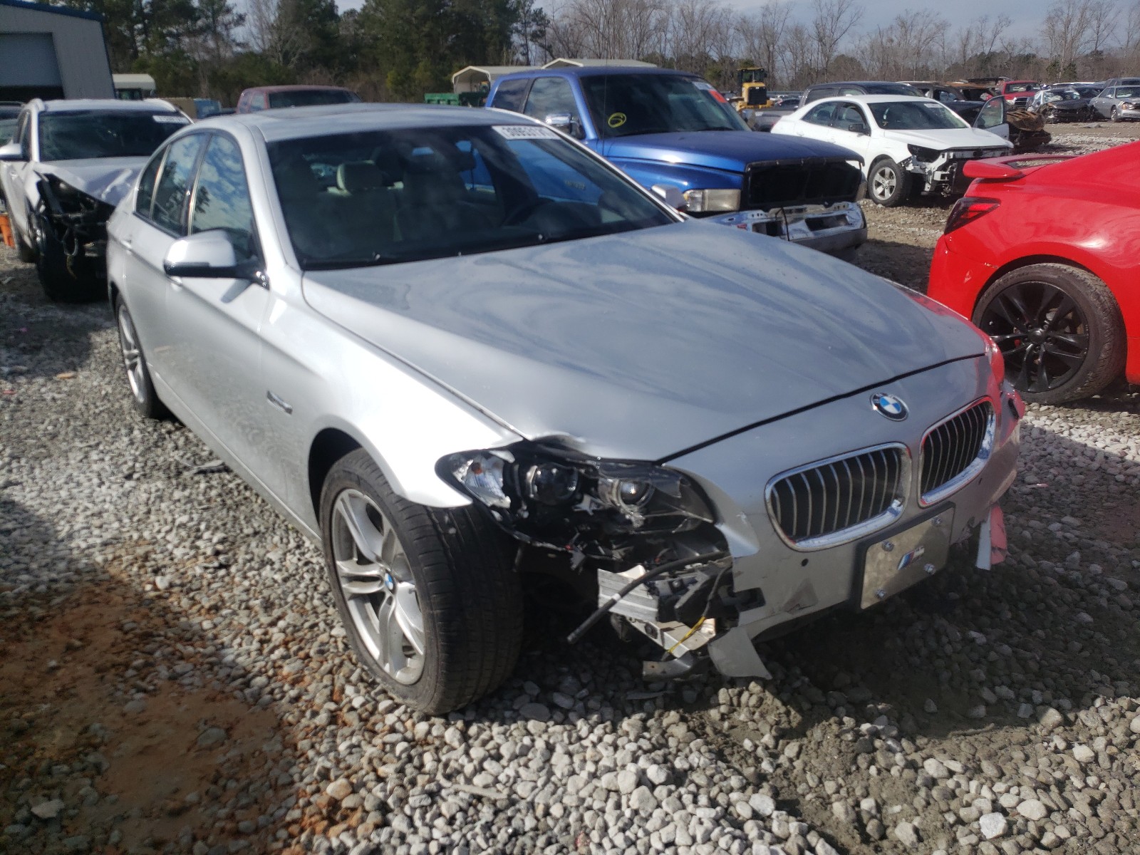 Bmw 528 xi (2014)